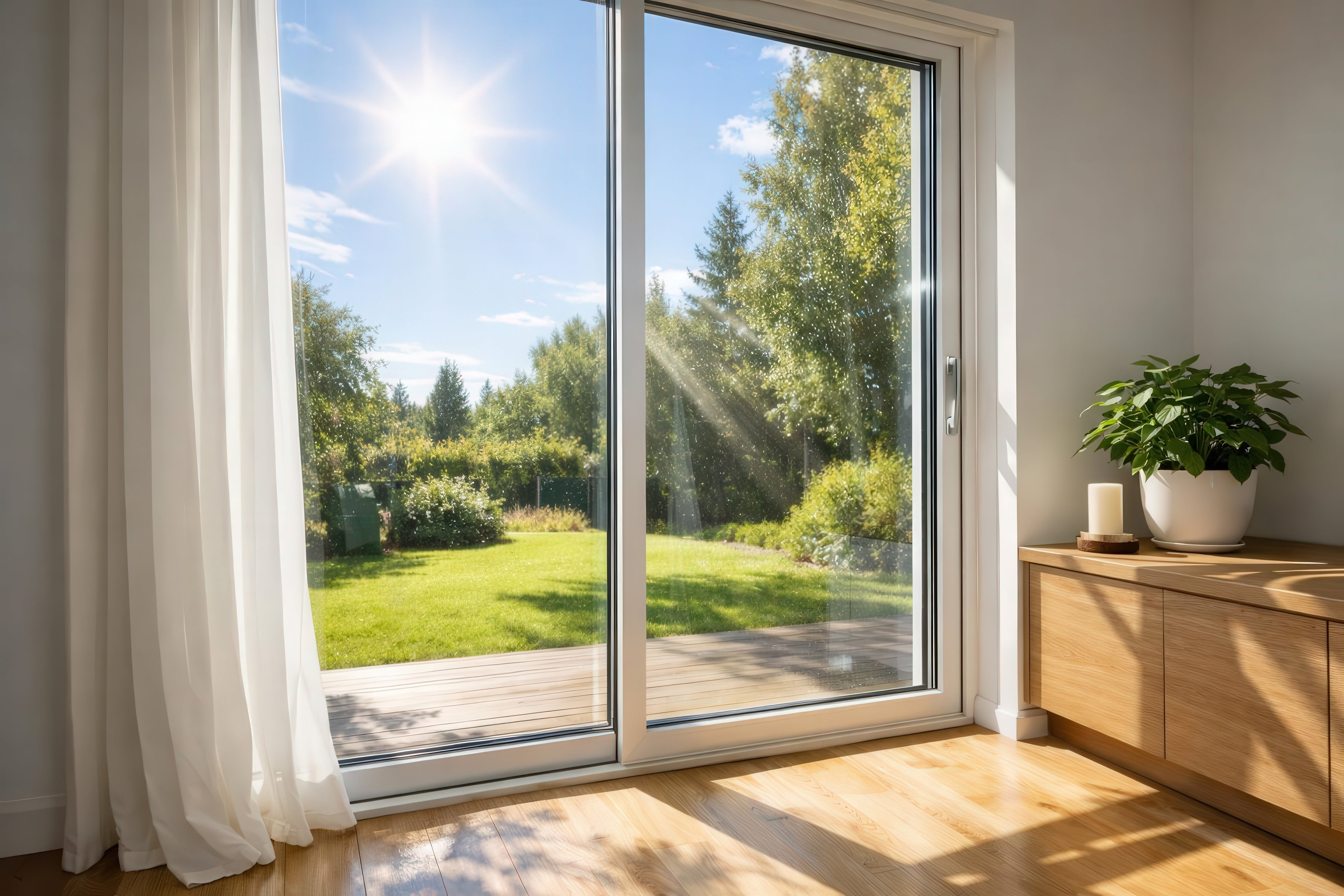 Fenster reinigen - schlierenfrei und ohne Streifen!
