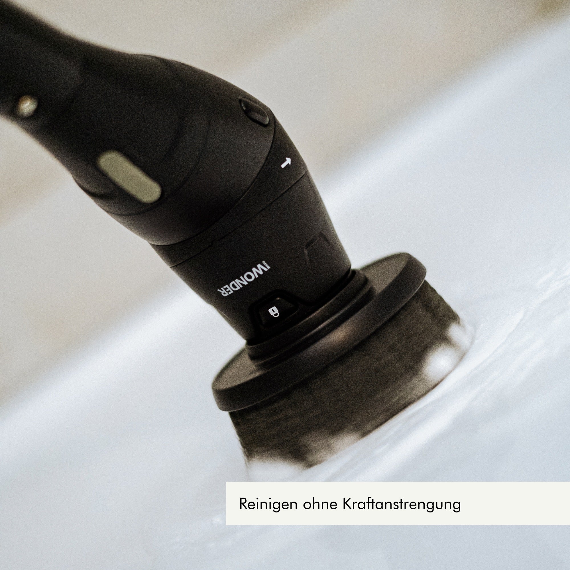 elektrische Handbürste