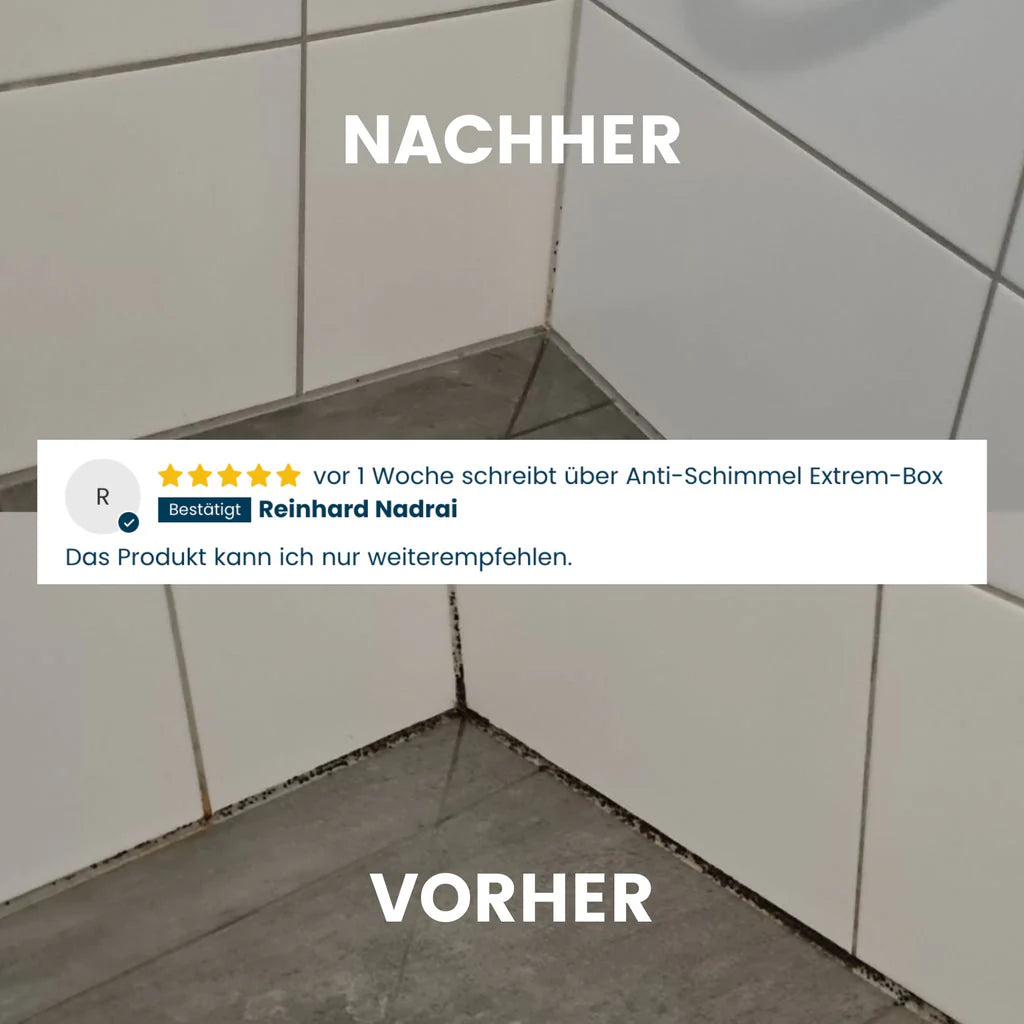 Anti-Schimmel Extrembox