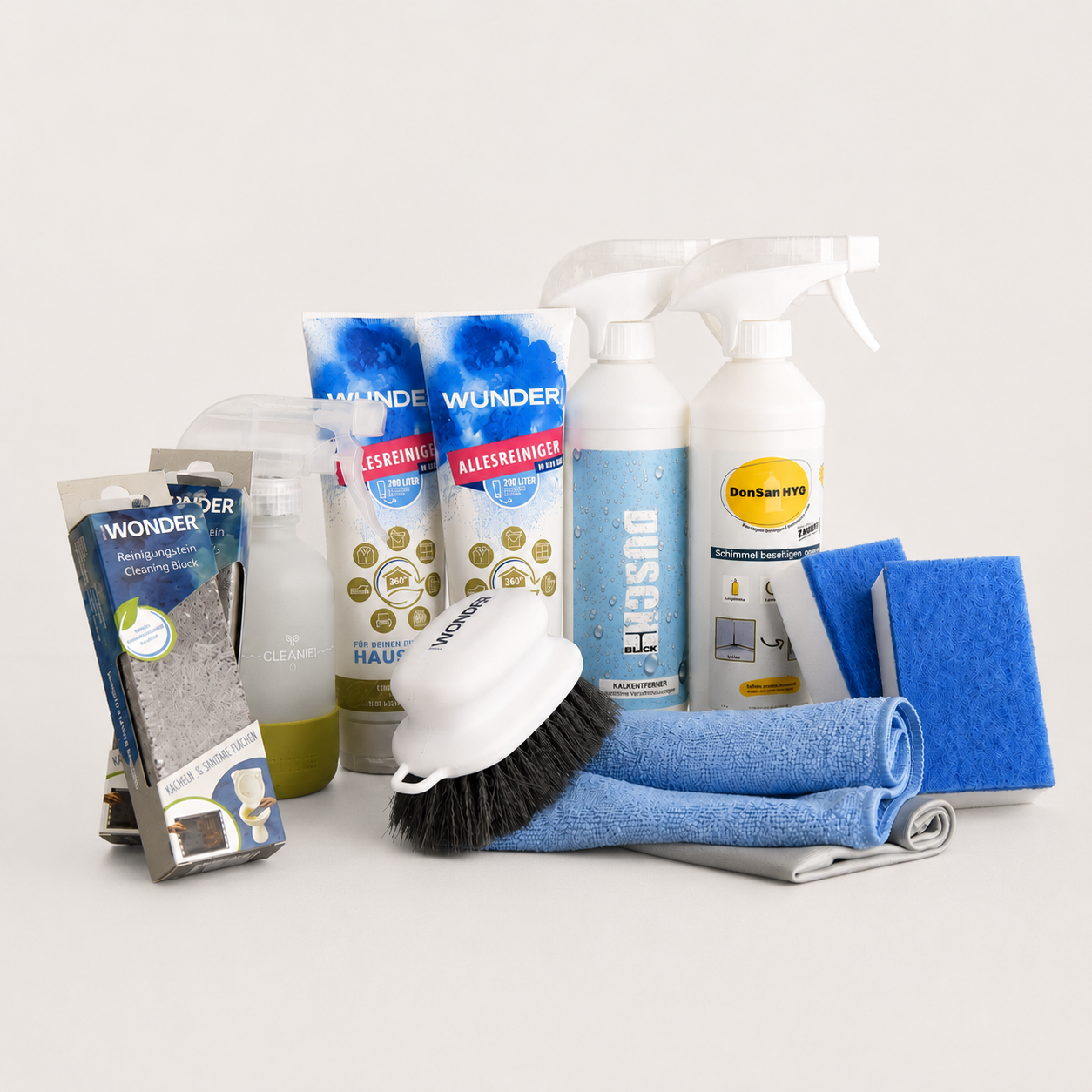 Haushaltshelden Bestsellerset