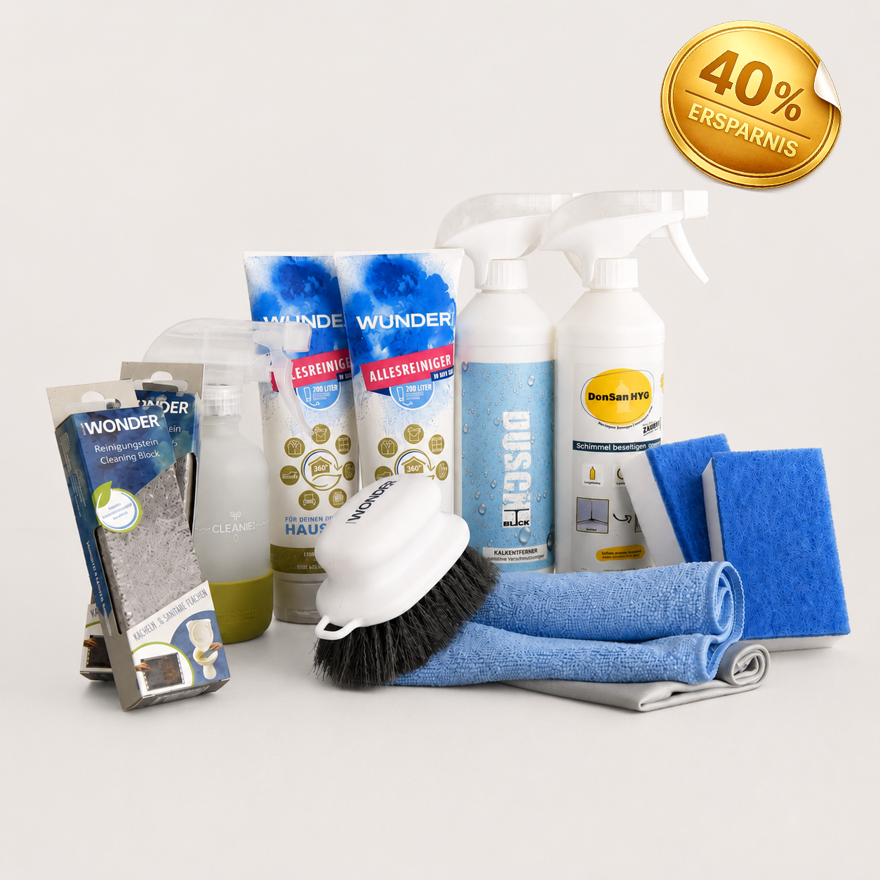 Haushaltshelden Bestsellerset