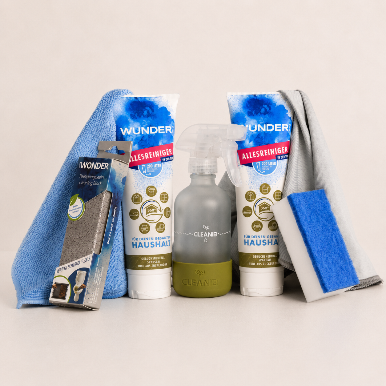 WunderRein Reinigungsbox