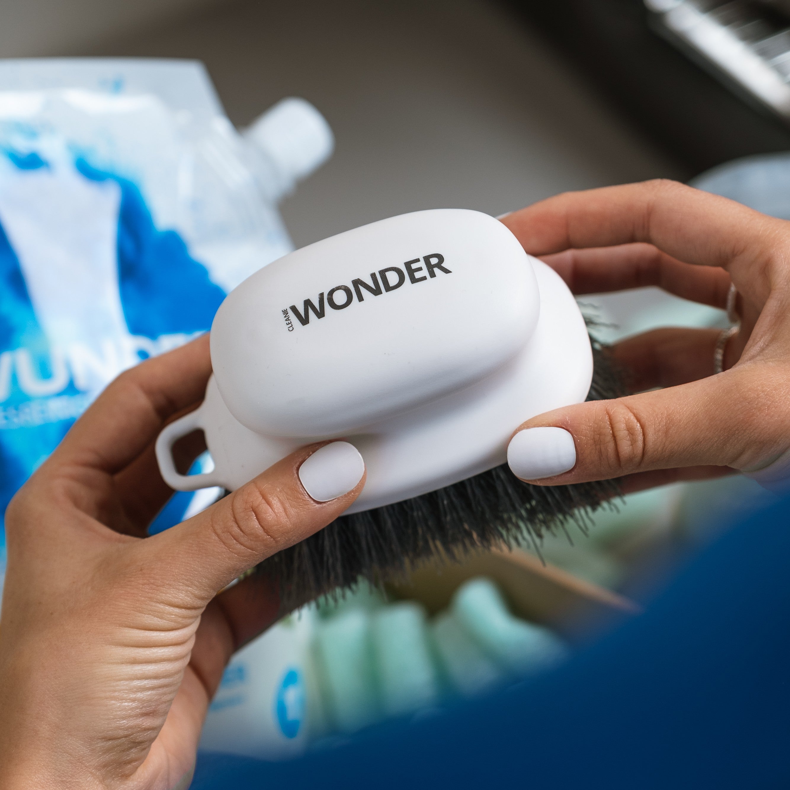 Handbürste Cleaniewonder