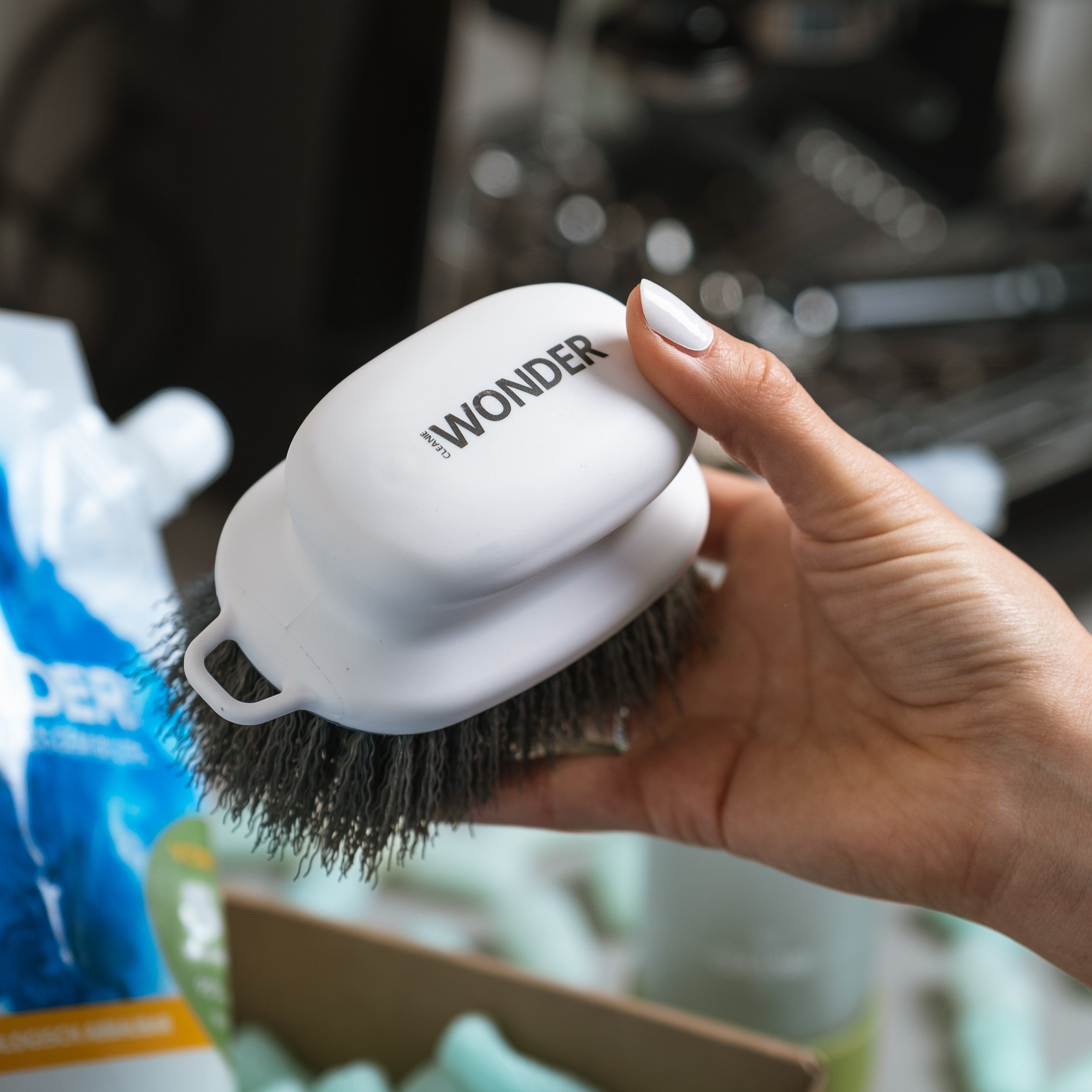 Handbürste Cleaniewonder