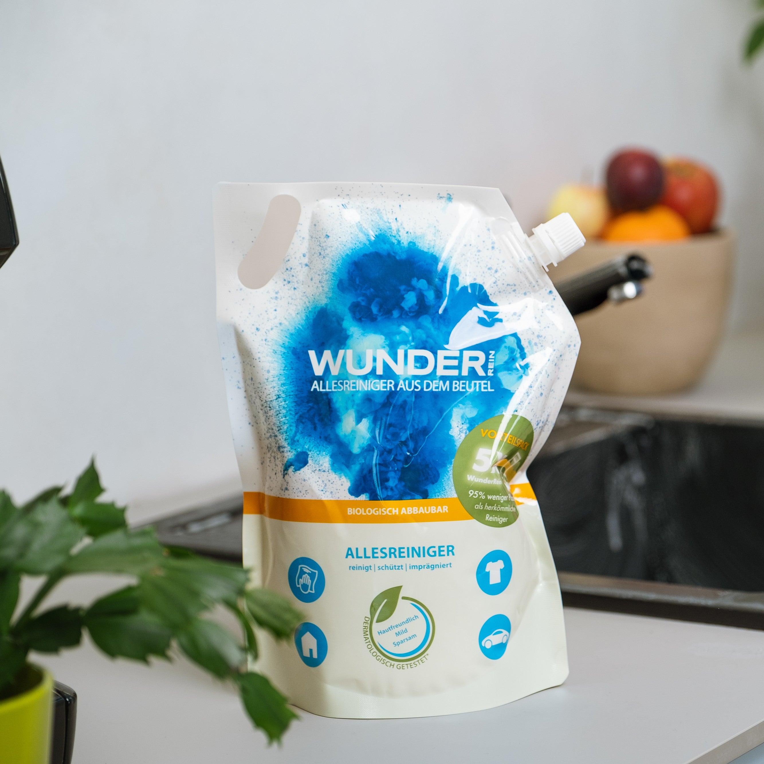 Allzweckreiniger Wunderrein BigBag