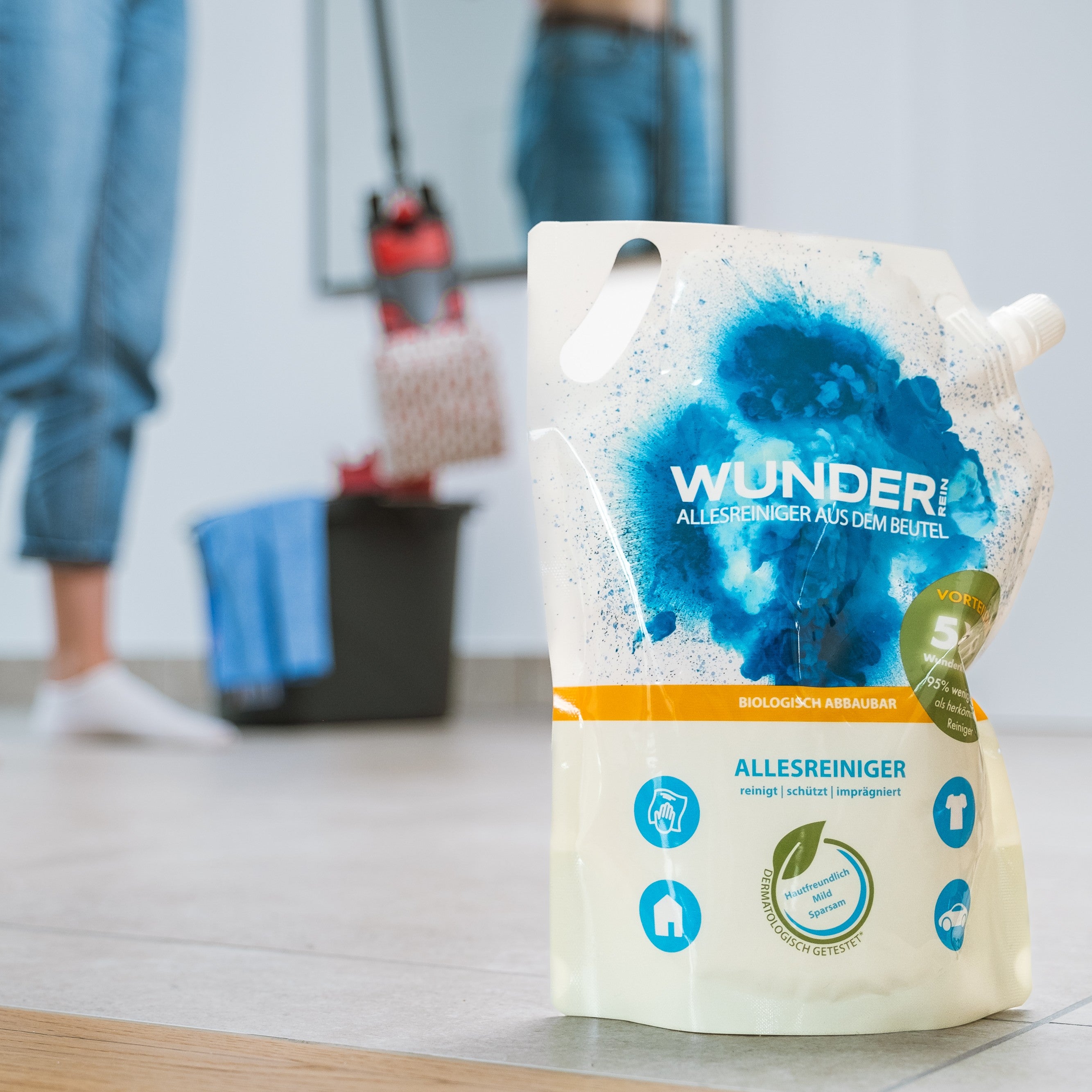 Allzweckreiniger Wunderrein BigBag