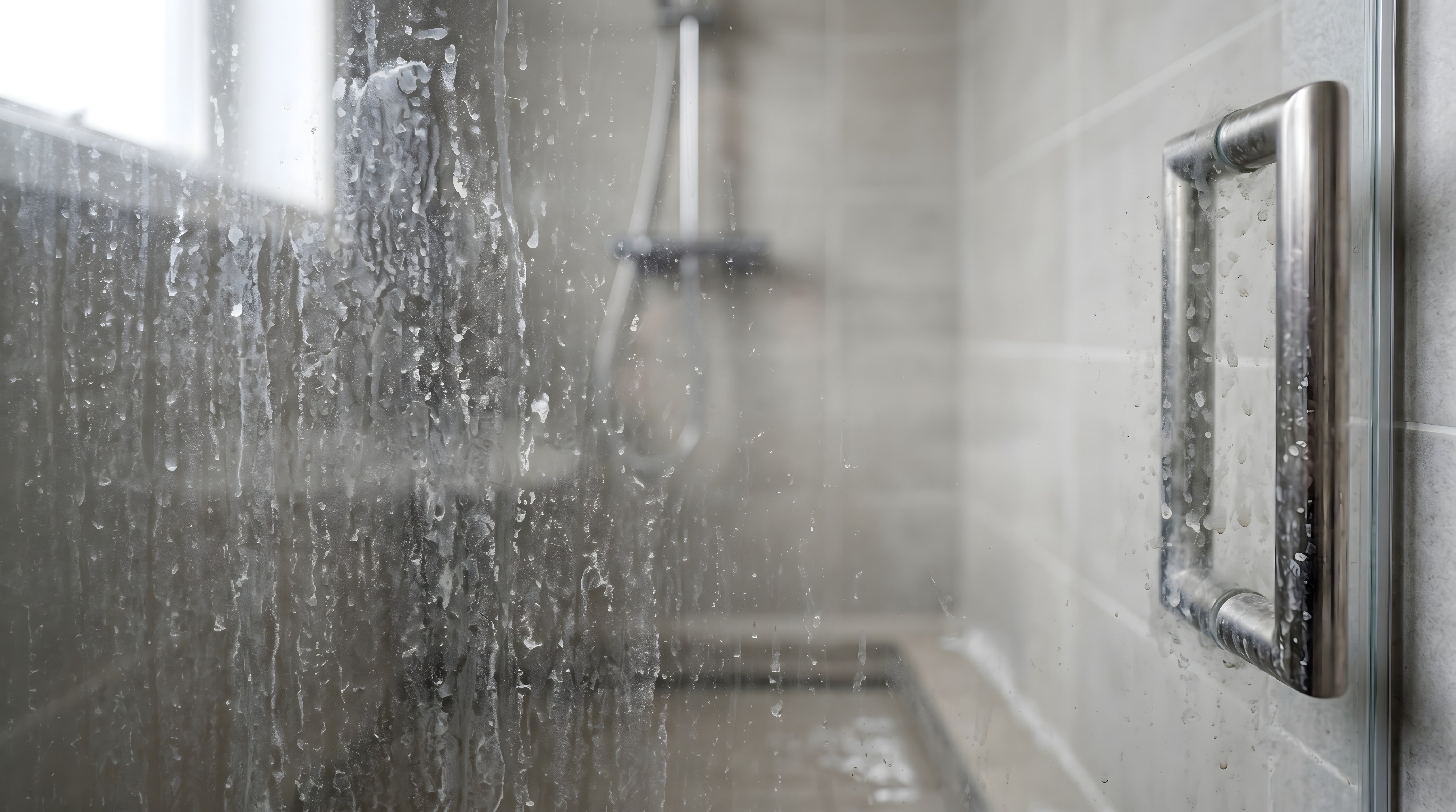Kalk im Badezimmer entfernen – So wird Ihr Bad wieder strahlend sauber