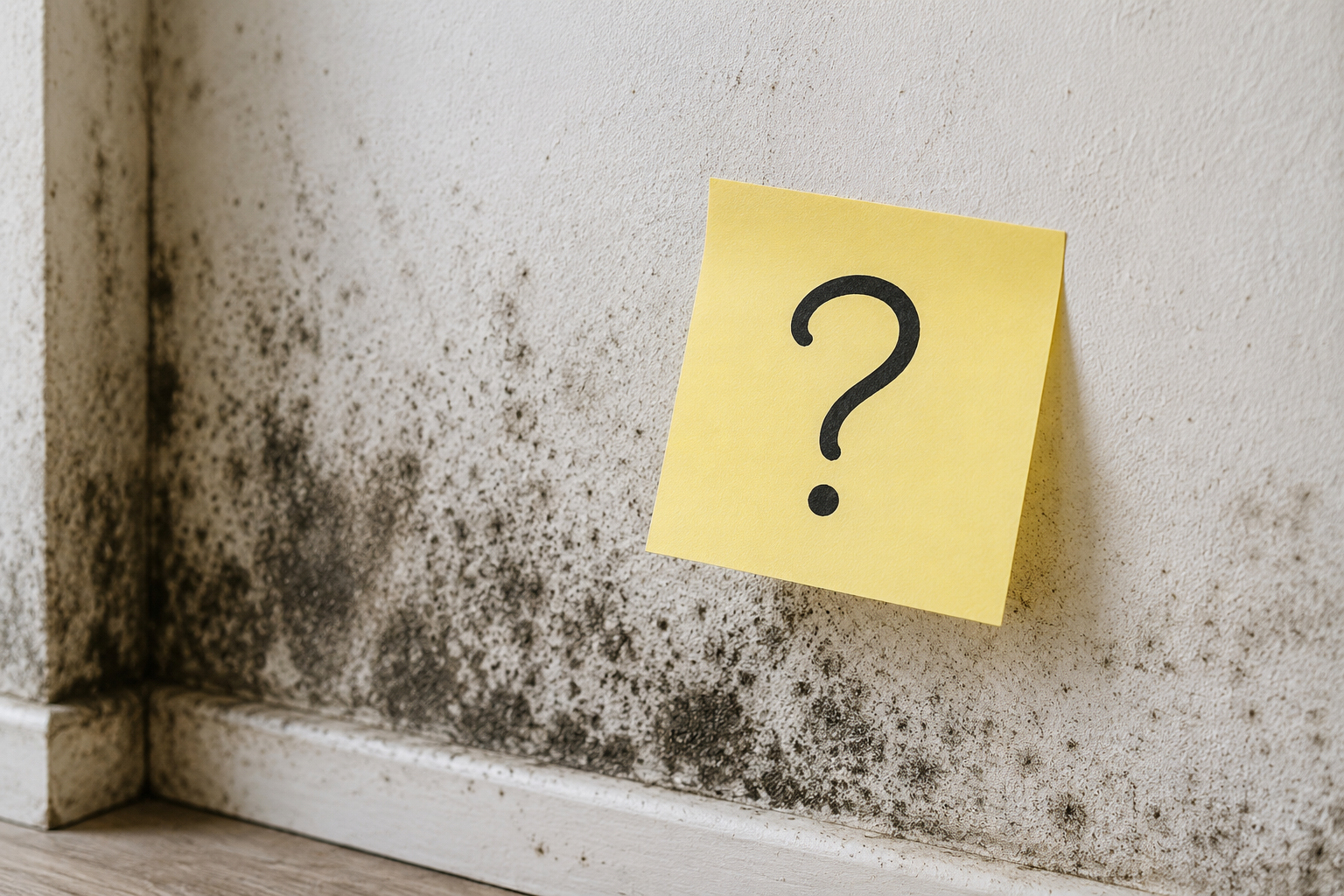 Die häufigsten Fragen zum Thema Schimmel – Antworten und hilfreiche Tipps