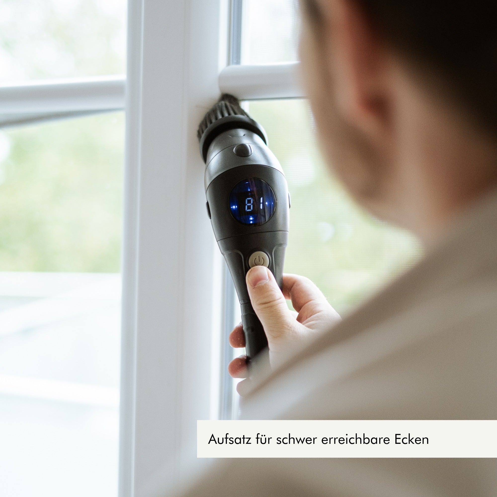 elektrische Handbürste