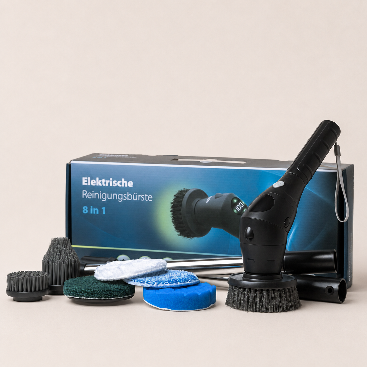 elektrische Handbürste