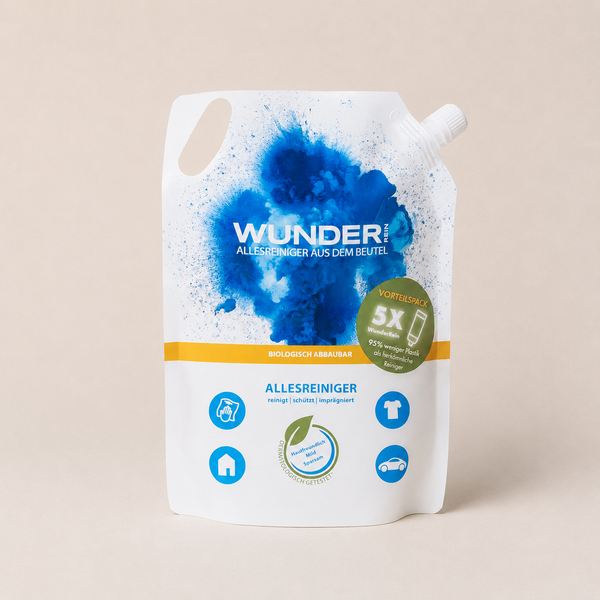 Allzweckreiniger Wunderrein BigBag