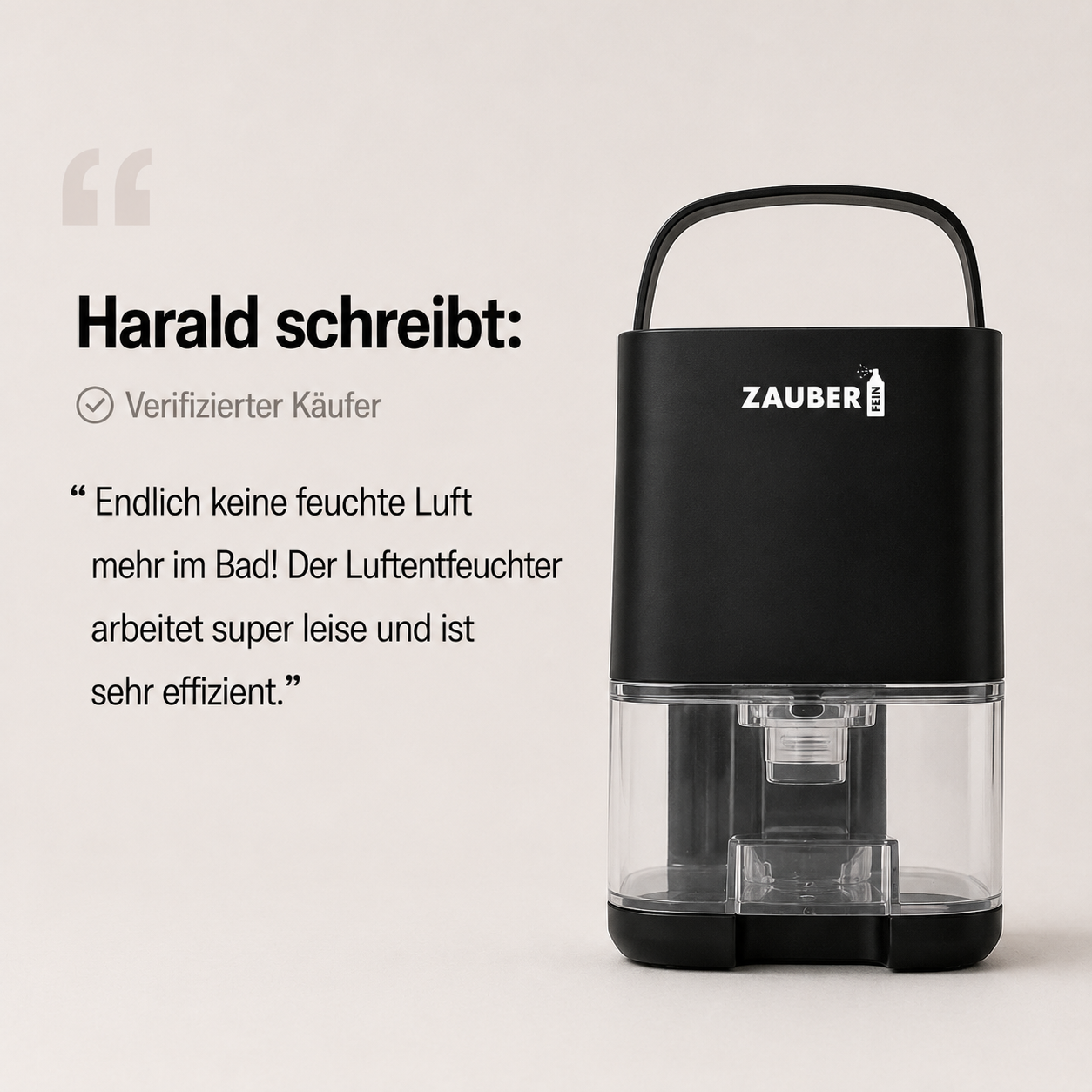 Luftentfeuchter