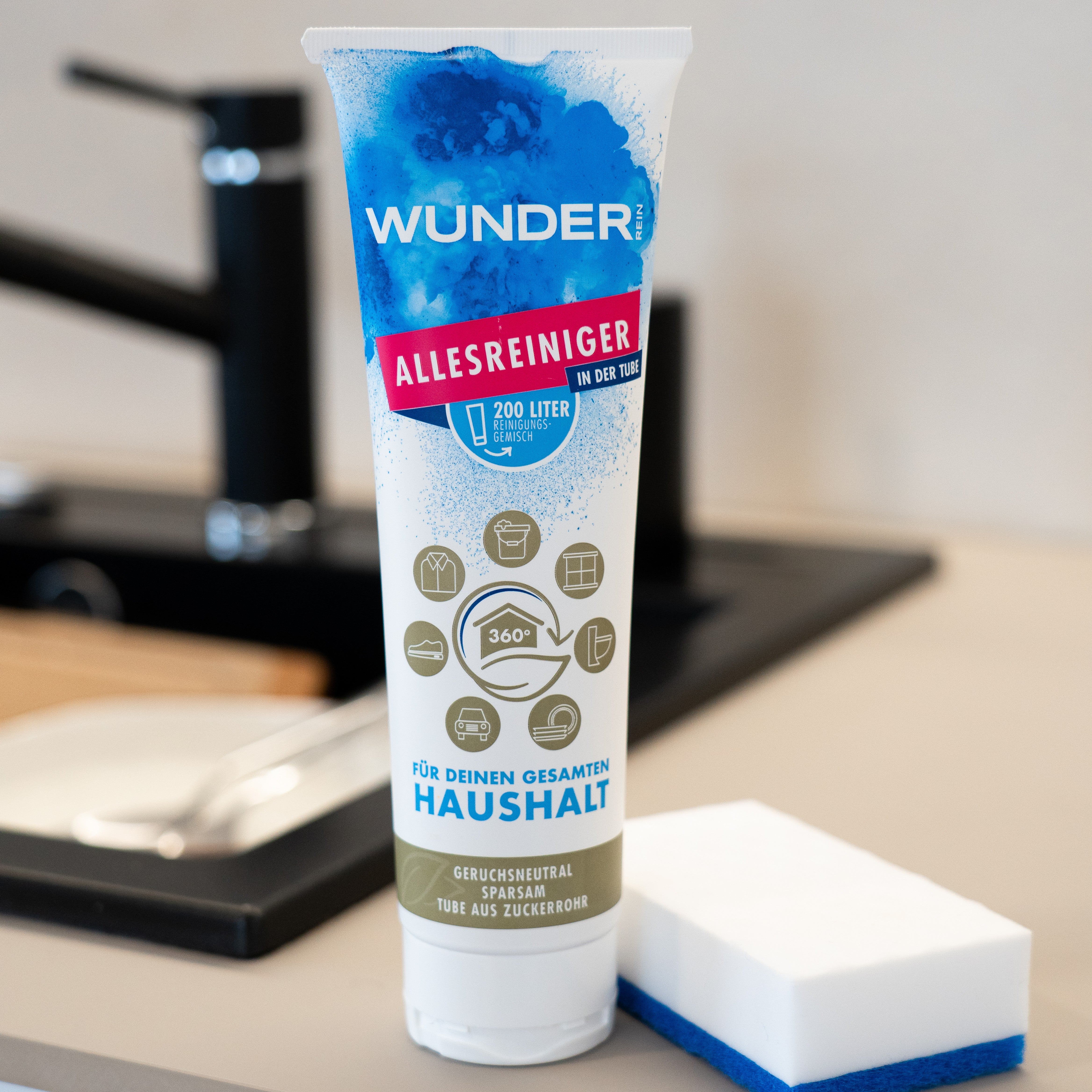 Allzweckreiniger Wunderrein