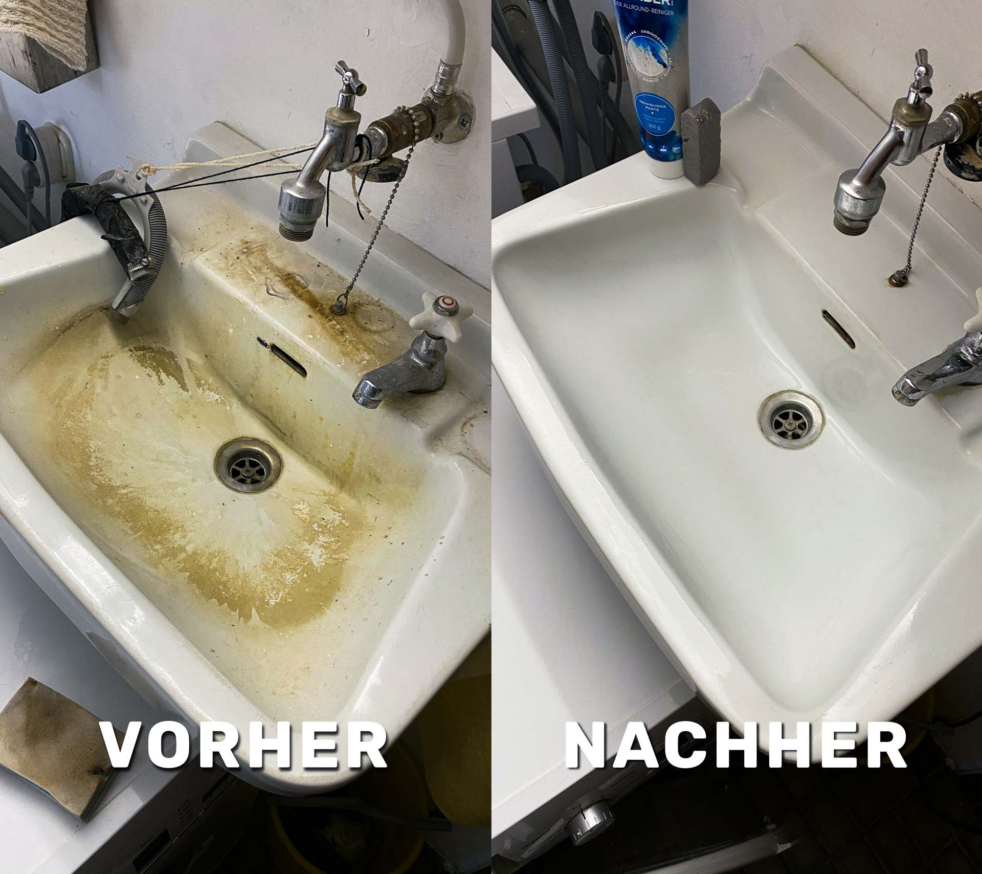 Allzweckreiniger Wunderrein