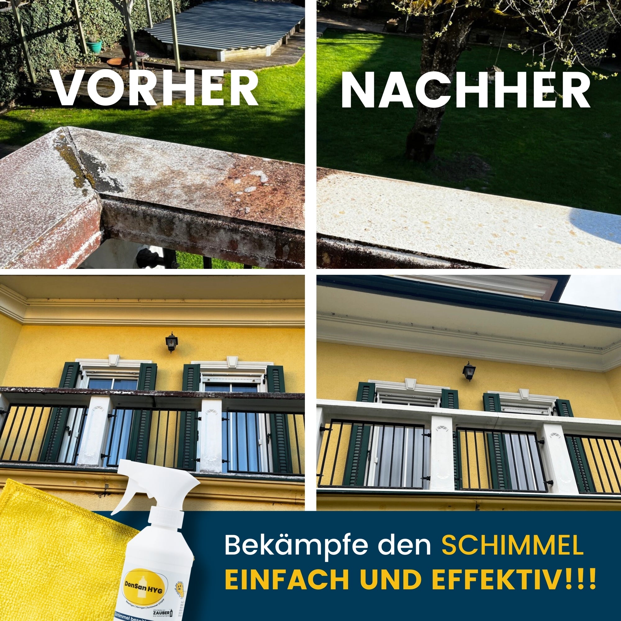 Haushaltshelden Vorratsset