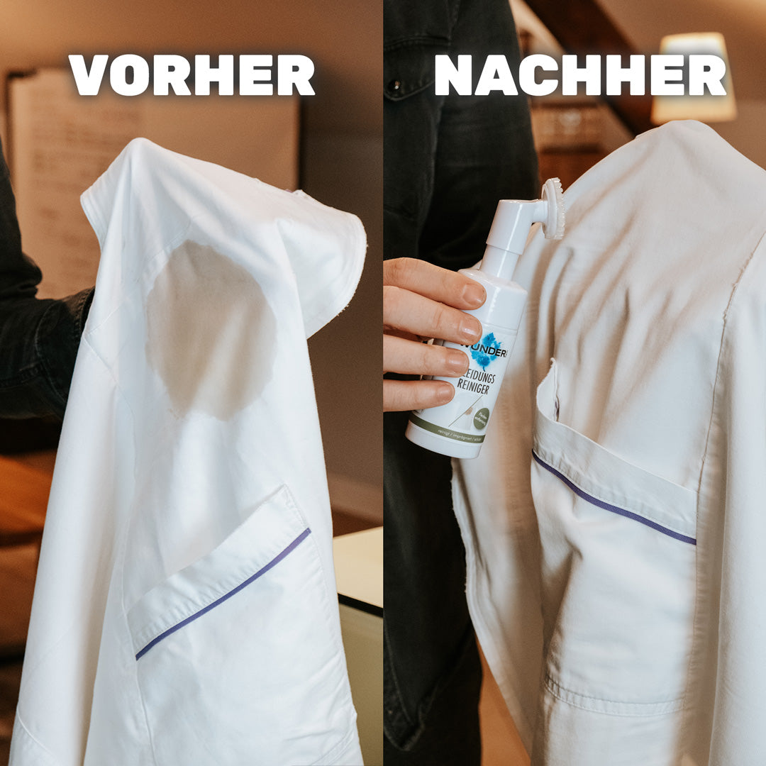 Kleiderreiniger