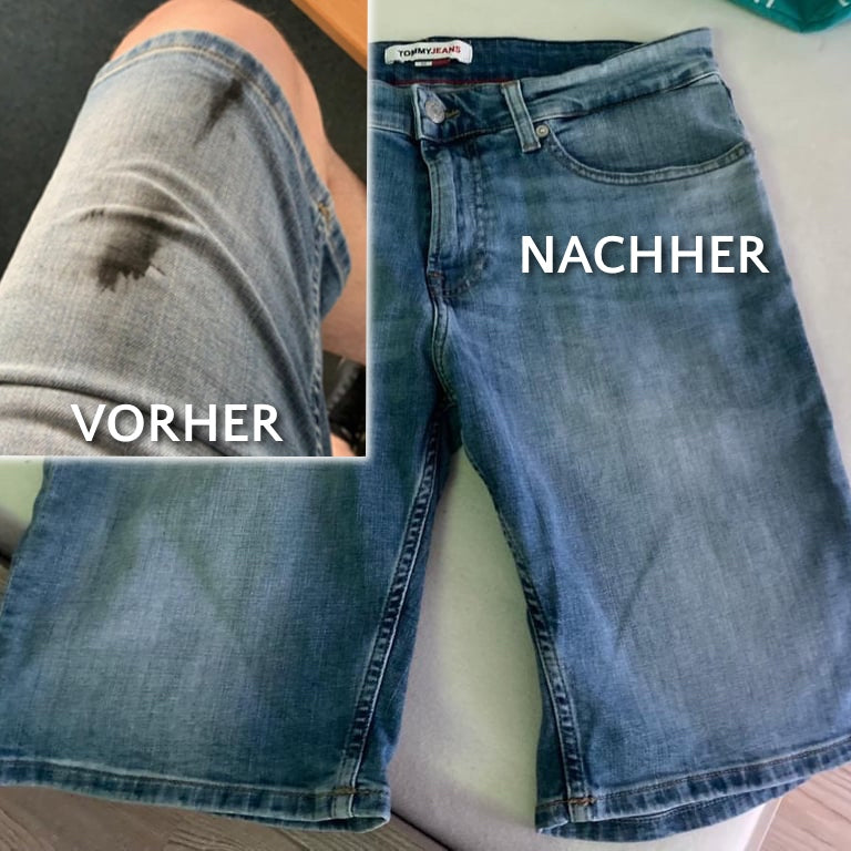 Kleiderreiniger